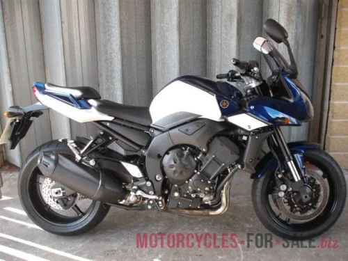 2013 Yamaha FZ1 ABS