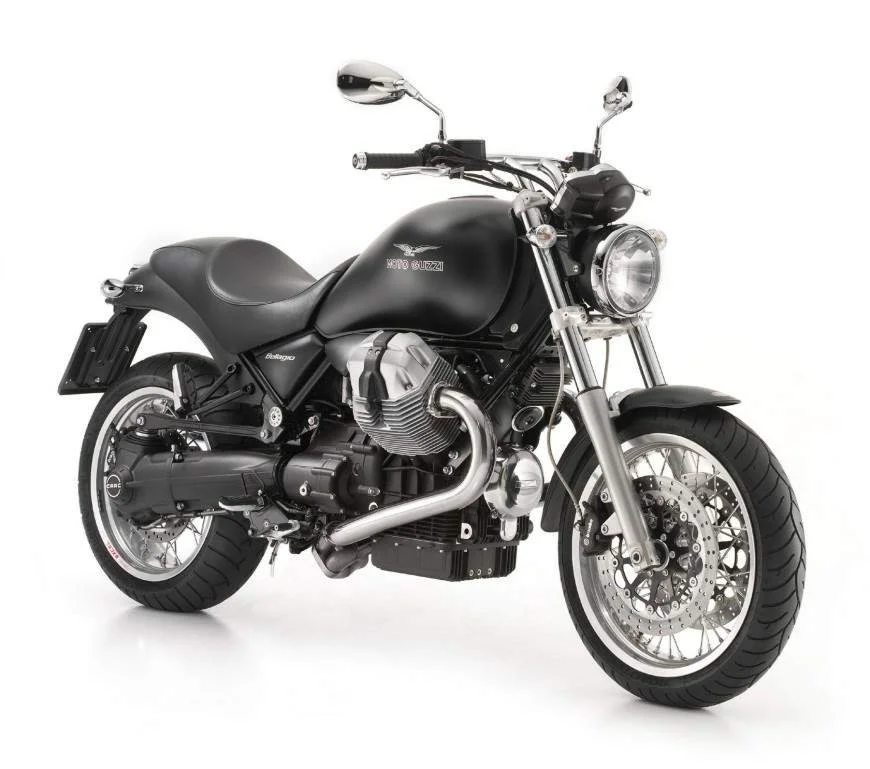 2011 Moto Guzzi Bellagio Aquila Nera