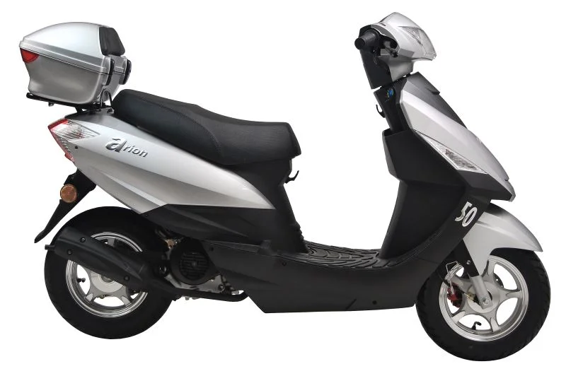 2012 Nipponia Arion 50