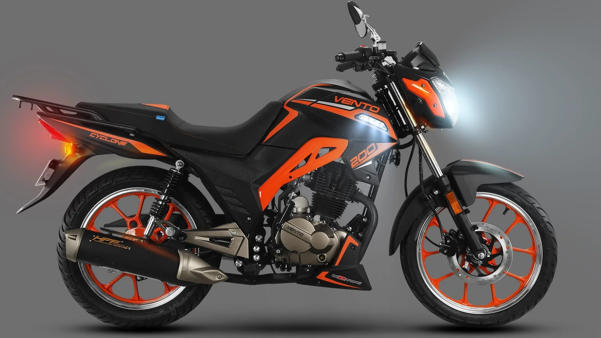 2020 Vento Cyclone 200