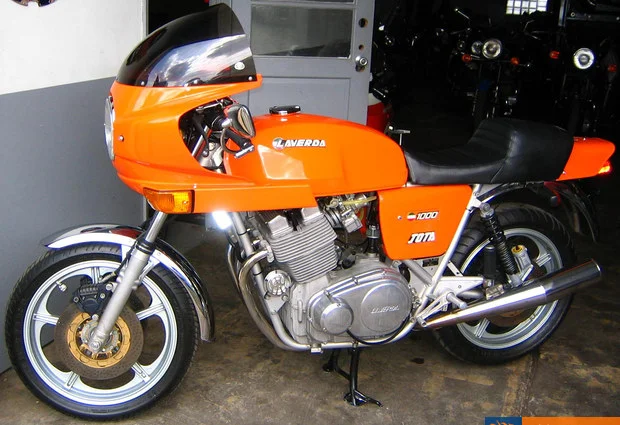 1980 Laverda 1000 Jota