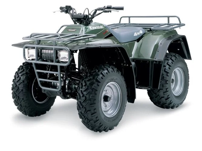 2009 Kawasaki KLF300
