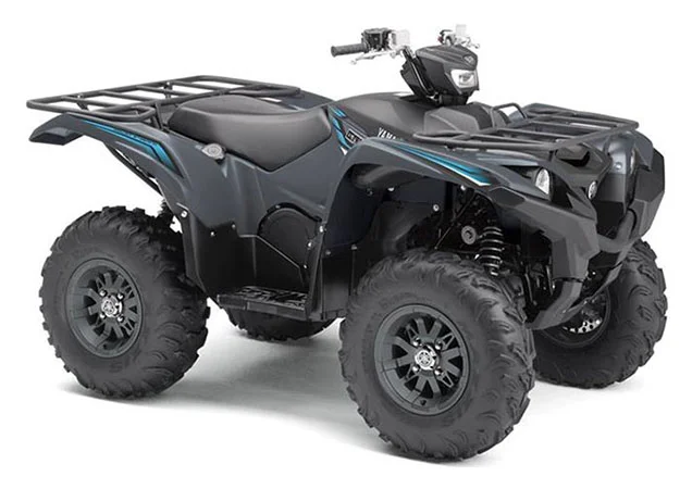 2018 Yamaha Grizzly EPS