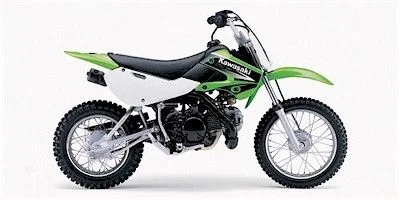 2004 Kawasaki KLX 110