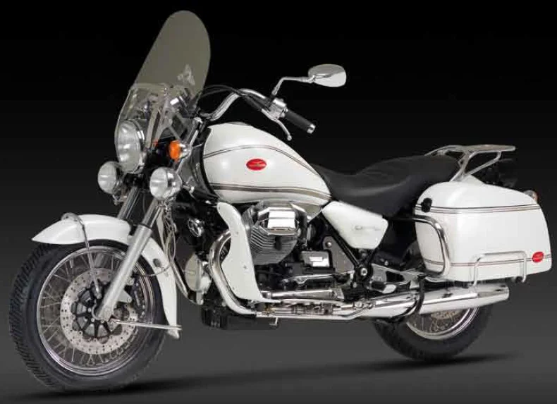 2010 Moto Guzzi California Vintage