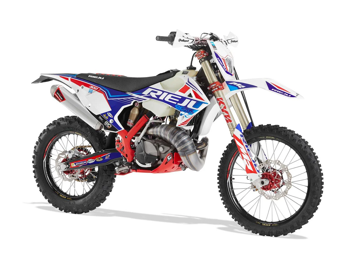 2023 Rieju MR Six Days France