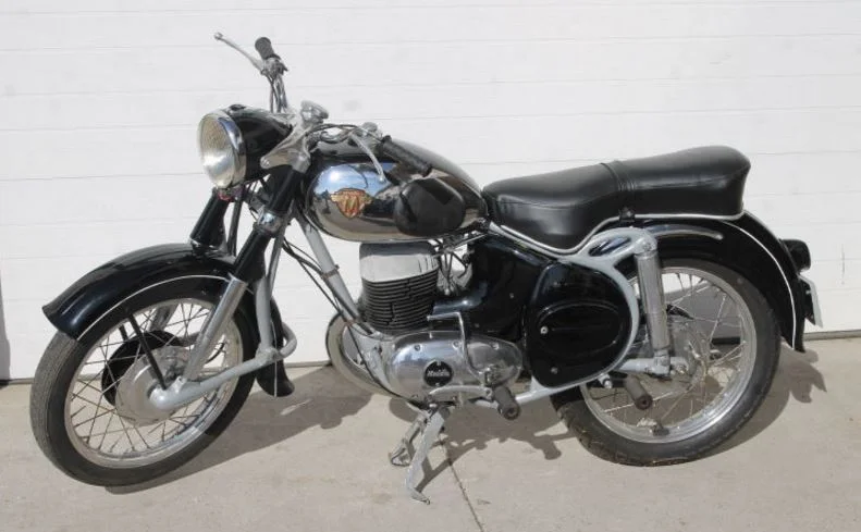 1957 Maico Blizzard