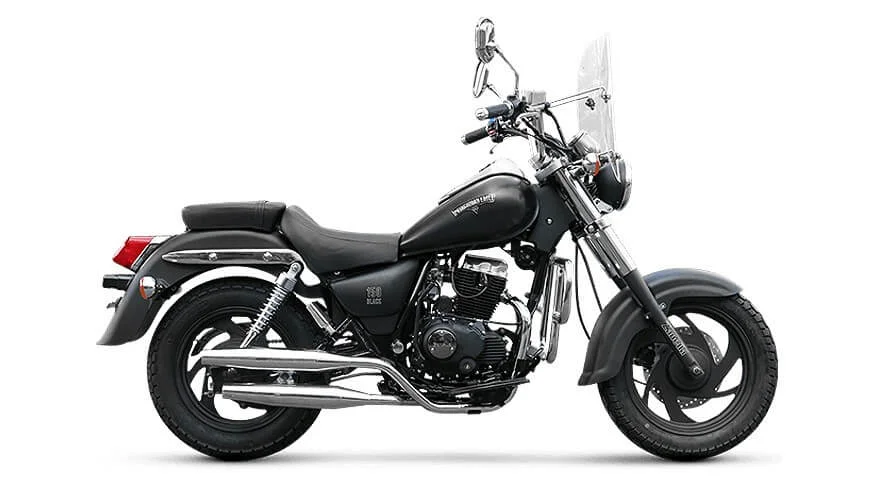 2023 Zanella Patagonian Eagle 150