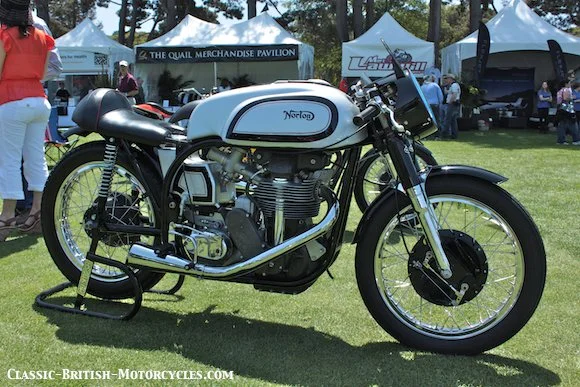 1959 Norton Manx