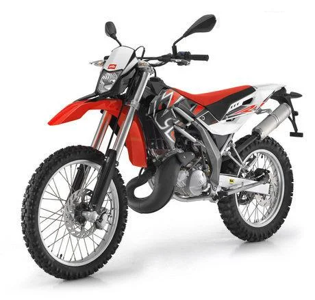 2008 Aprilia RX 125