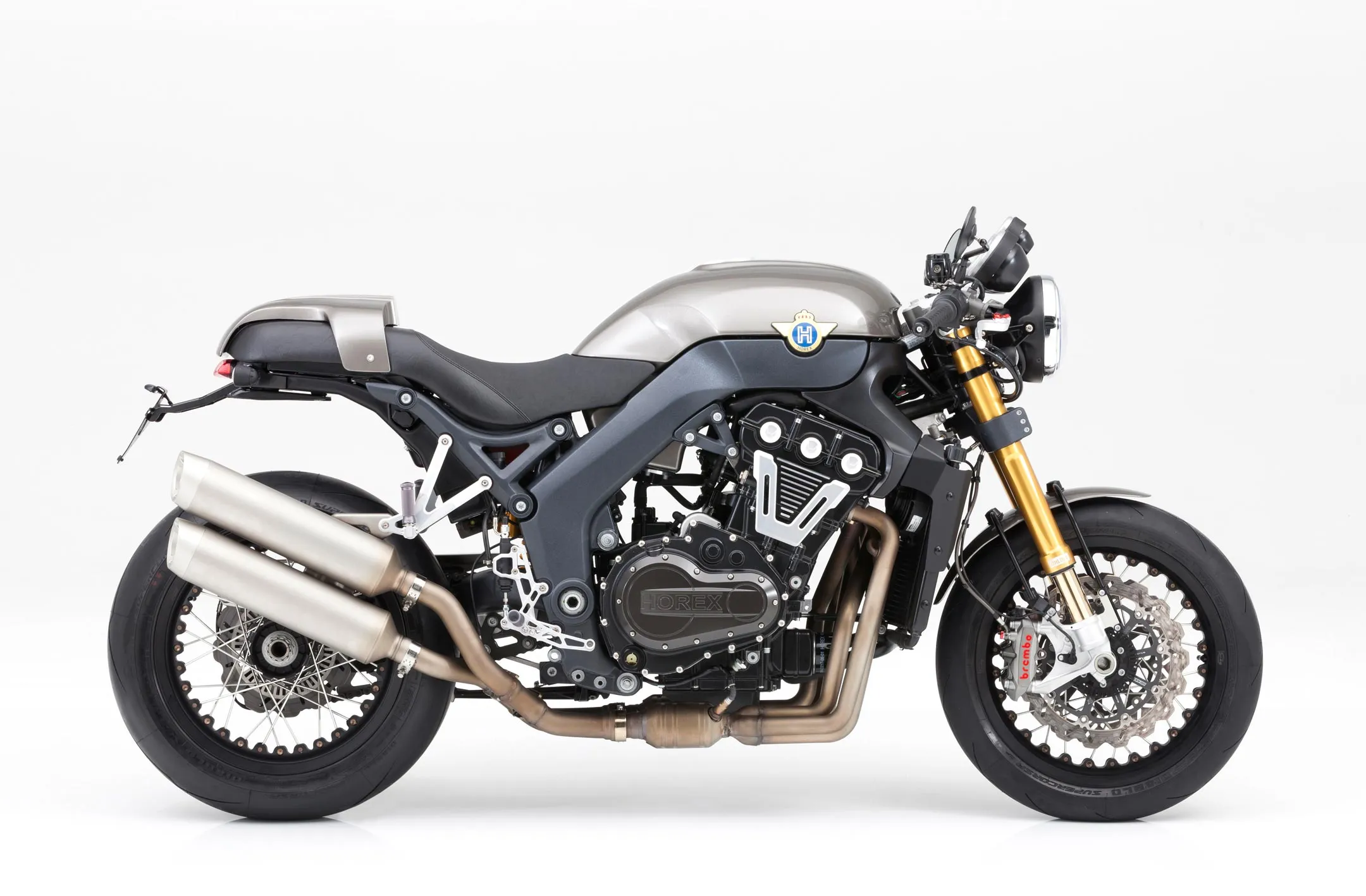 2023 Horex VR6 Cafe Racer