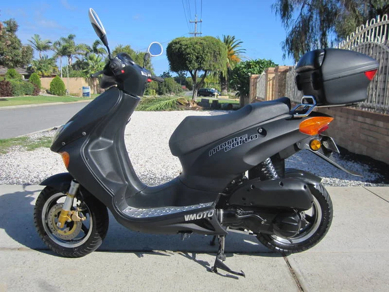 2012 Vmoto Monte Carlo