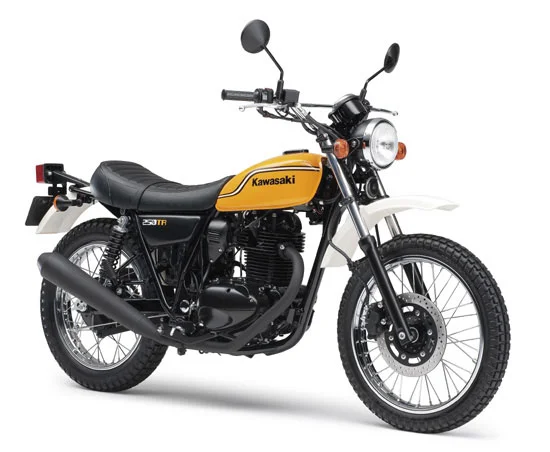 2011 Kawasaki 250TR