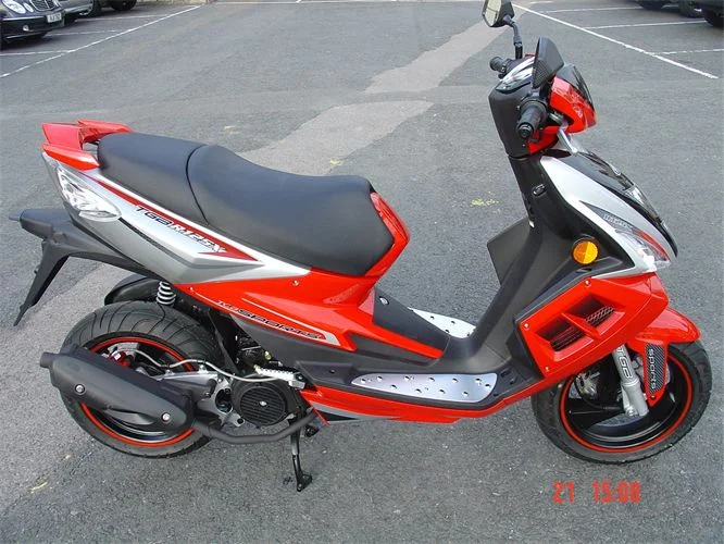 2008 TGB R125X