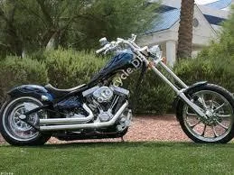2007 APC Wild Card 240 R.D.S.