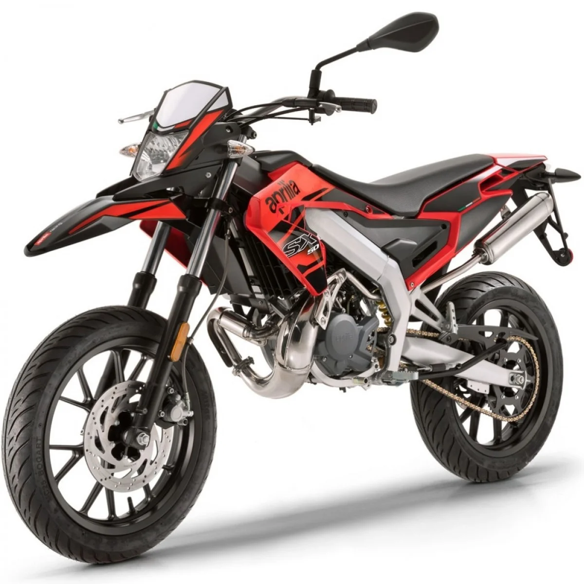 2018 Aprilia SX 50
