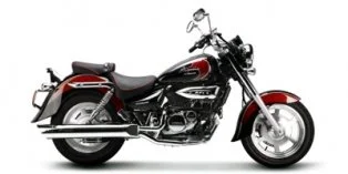 2014 Hyosung GV250