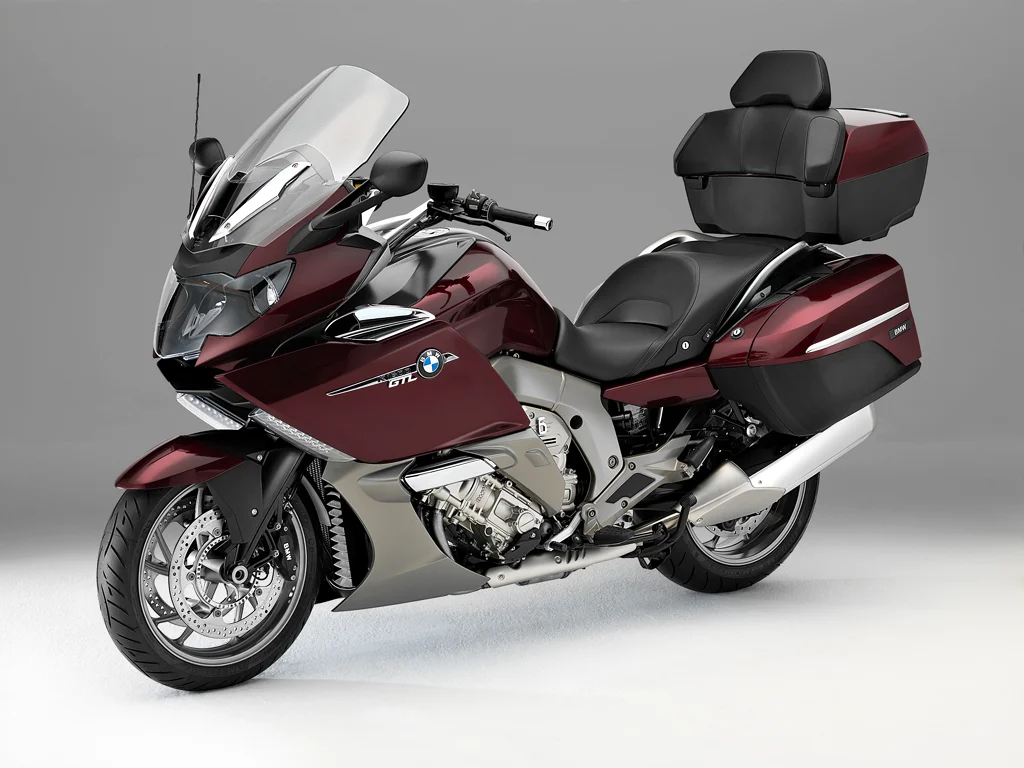 2013 BMW K 1600 GTL
