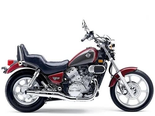 1992 Kawasaki EN 400 Vulcan
