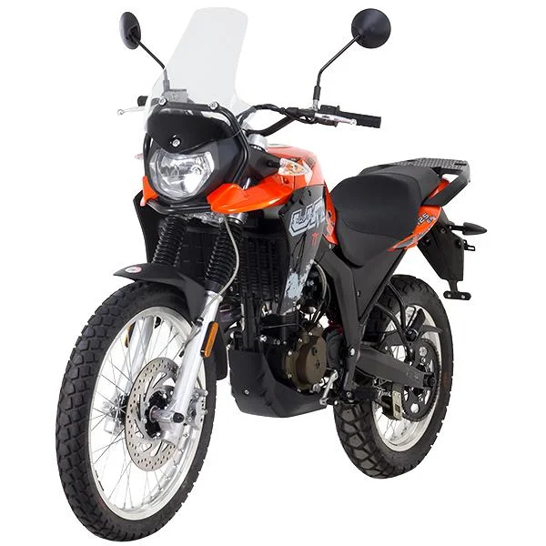 2018 UM DSR Aventure TT