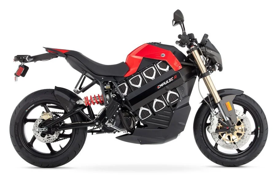 2015 Brammo Empulse