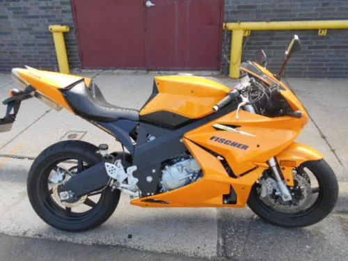 2007 Fischer MRX