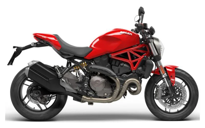 2020 Ducati Monster 821