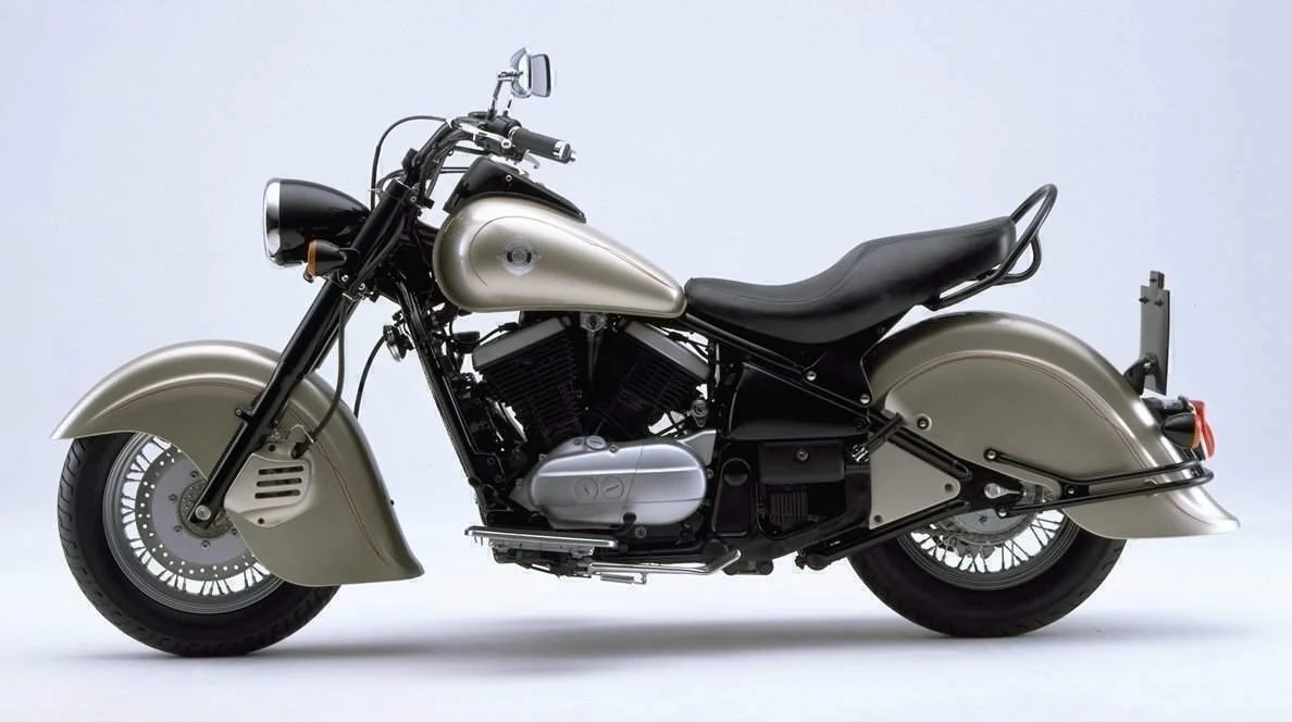 1999 Kawasaki VN 800 Vulcan