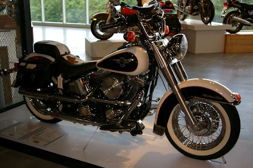 1993 Harley-Davidson 1340 Heritage Nostalgia