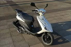 2012 Suzuki Address V125