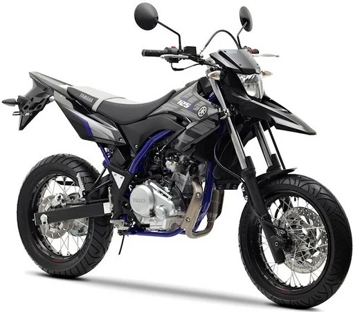 2016 Yamaha WR125X