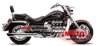 2002 Honda F 6 C Valkyrie - GL 1500 CD