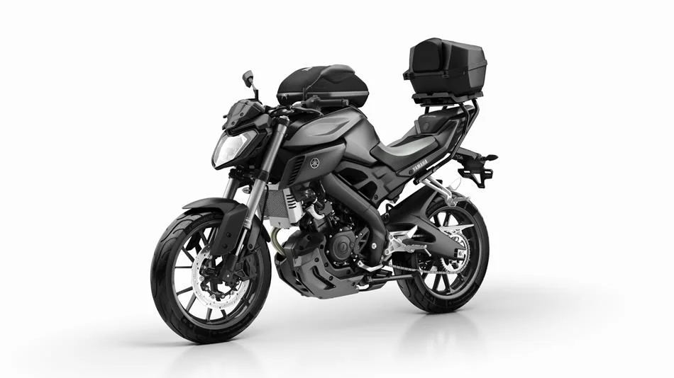 2015 Yamaha MT-125