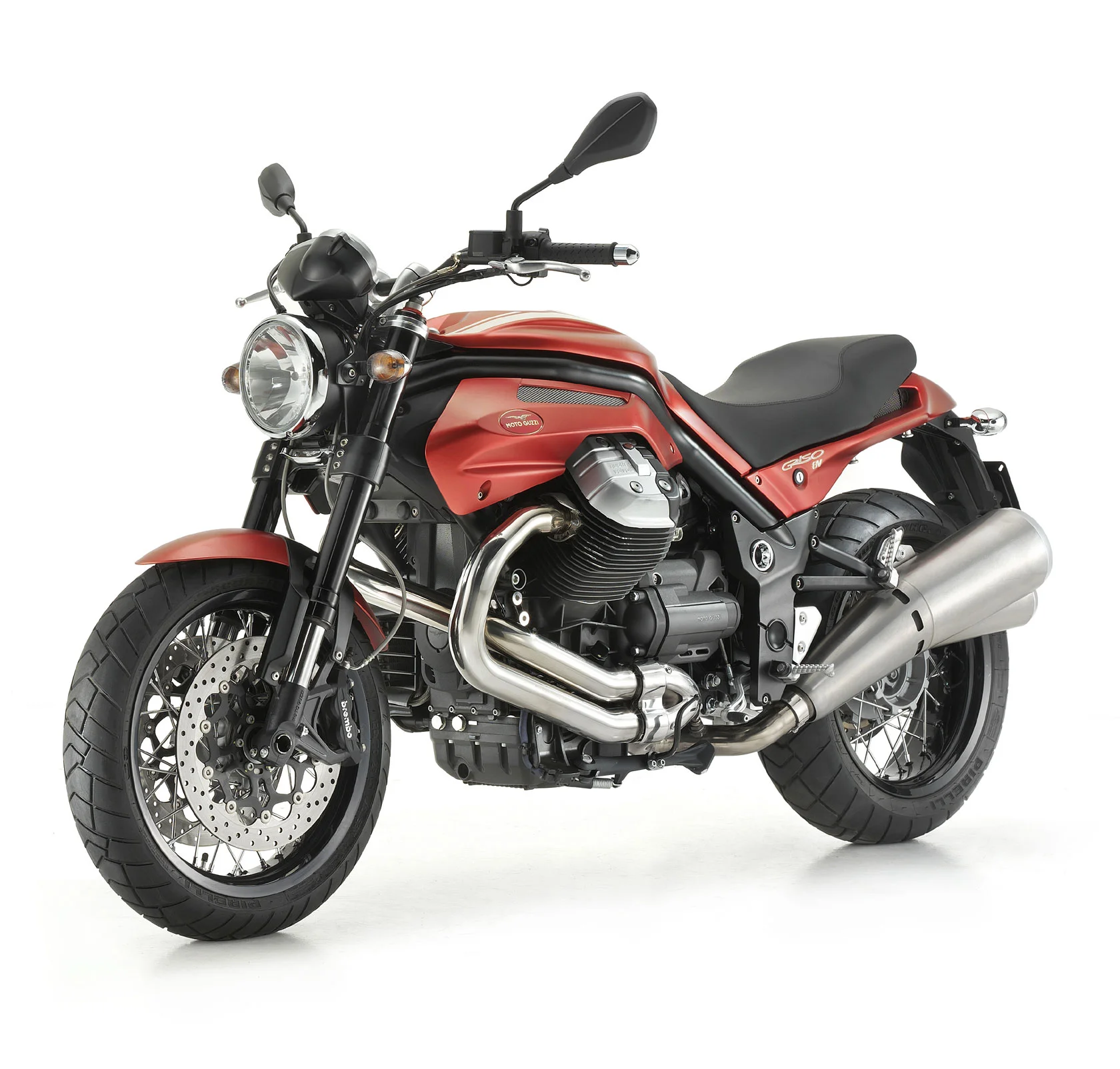 2010 Moto Guzzi Griso 8V