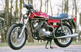 1988 Moto Morini 500 Sei-V Klassik