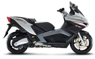 2017 Aprilia SRV 850 ABS-ATC