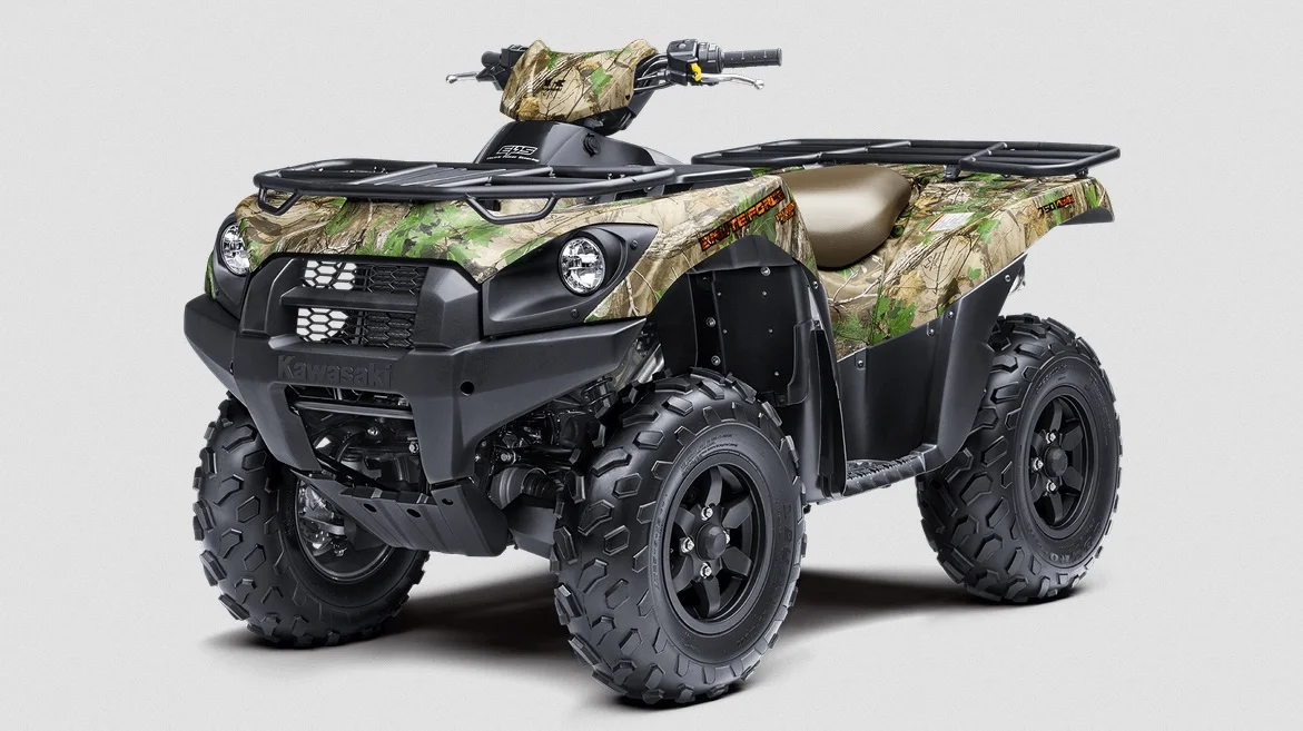 2015 Kawasaki Brute Force 750 4x4i