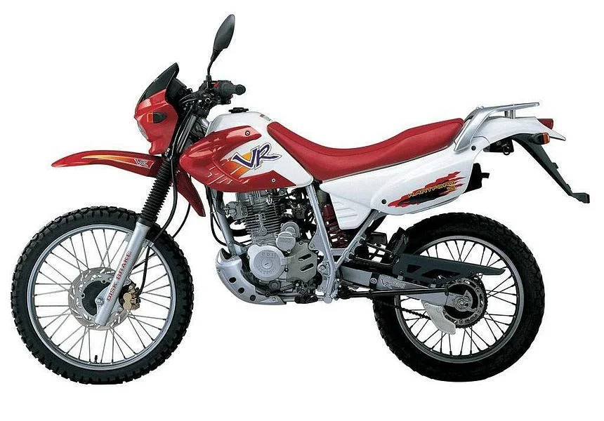 2014 Hartford VR-125H