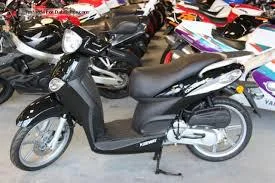2012 Keeway Goccia