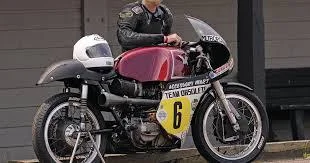 1959 Matchless G50
