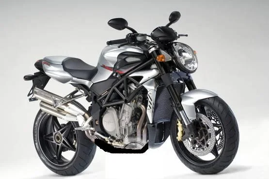 2008 MV Agusta Brutale 989R