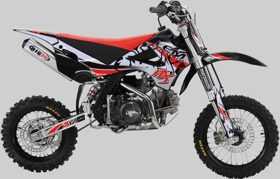 2011 Lem RX 150 Racing