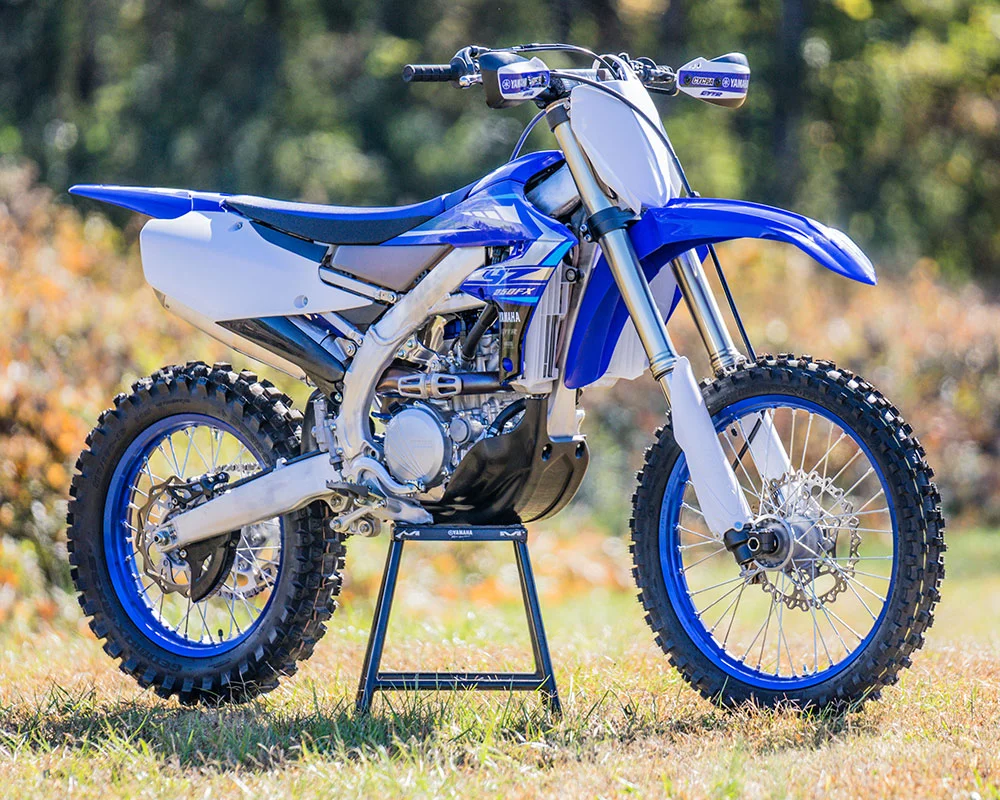 2021 Yamaha YZ250FX