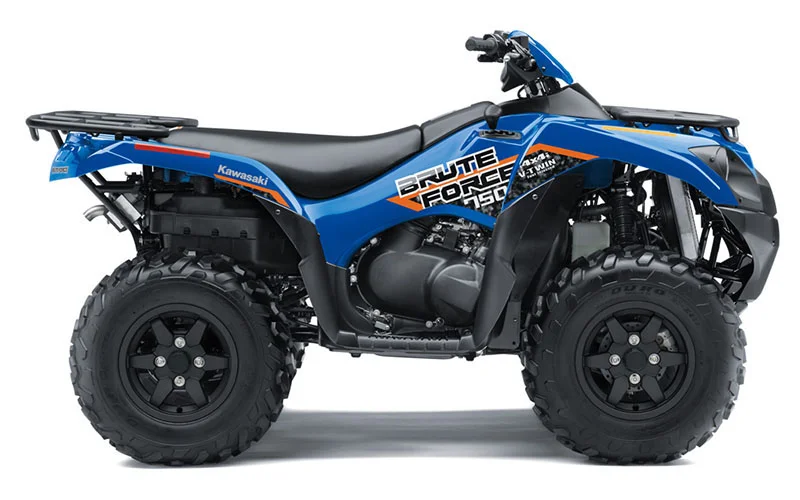 2019 Kawasaki Brute Force 750 4x4i