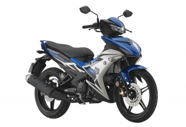 2020 Yamaha Y15ZR