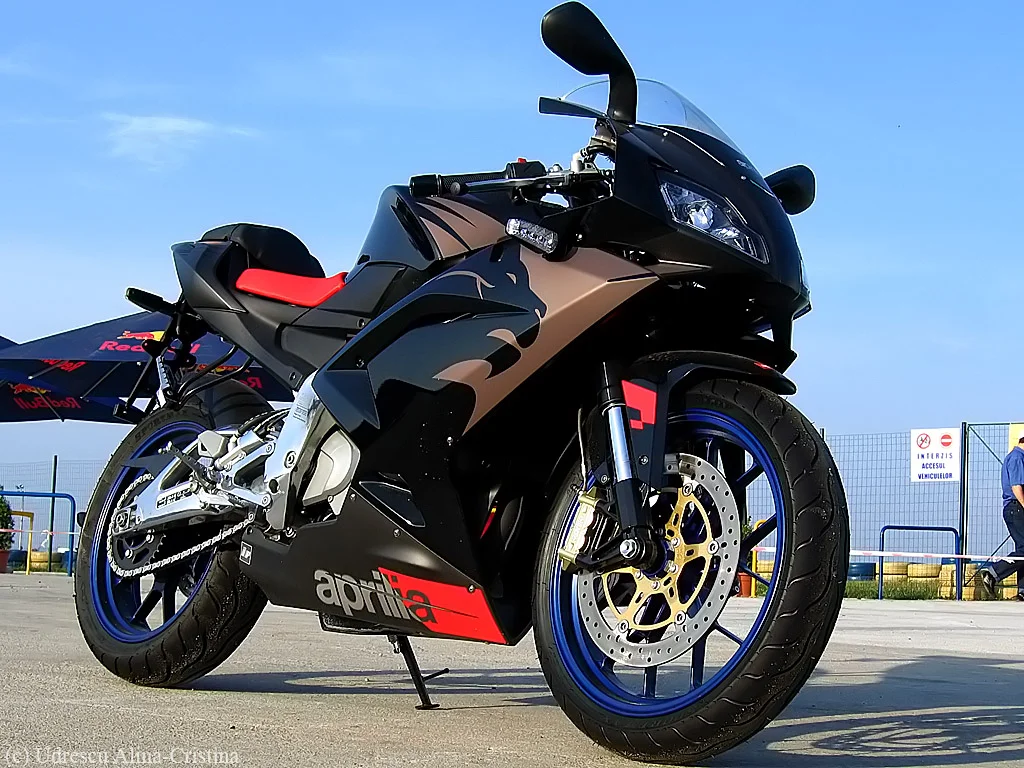 2006 Aprilia RS 125