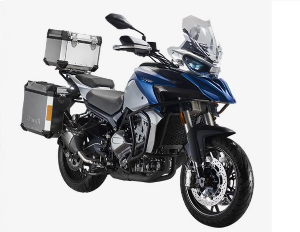 2021 QJmotor QJ750-7