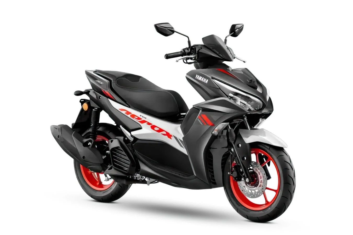 2023 Yamaha Aerox 155