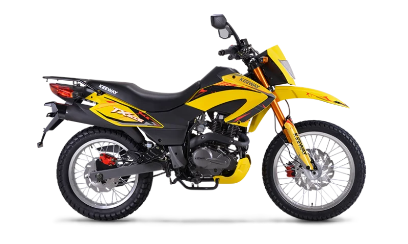 2015 Keeway TX 125EN