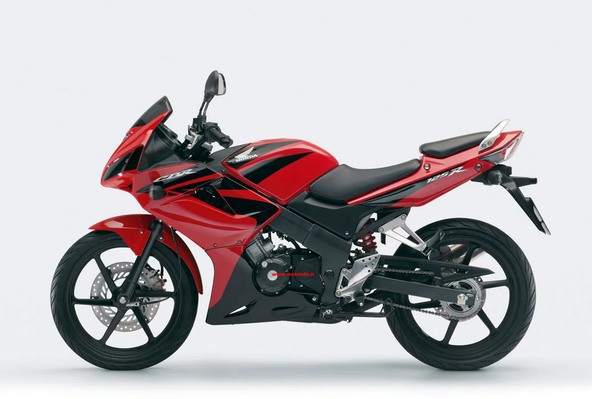 2007 Honda CBR125R